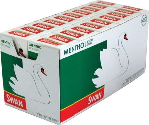Swan Menthol Filter Tips