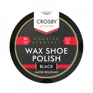 Shoe Polish Tins Black