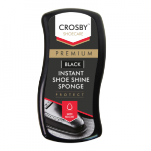 Instant Shoe Shine Sponge