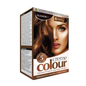 Hair Dye - Mahogany