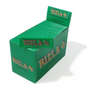 Rizla Small Green