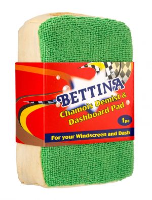 Chamois Demist & Dashboard Pad