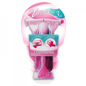 Ladies Triple Blade Razor