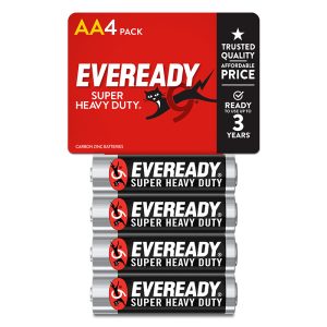 AA Eveready Batteries