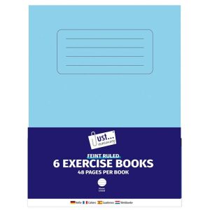 Exercise Book Pack