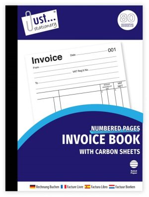 Invoice Book