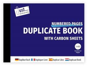 Duplicate Book Small
