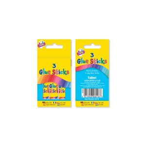 Glue Stick 3 pack