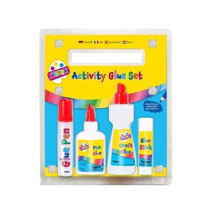 Activity Glue 4 Pack