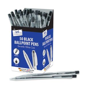 Black Ball Point Pens