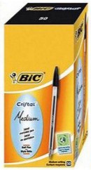 Bic Black Ball Point Pen