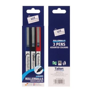 Rollerball Pens