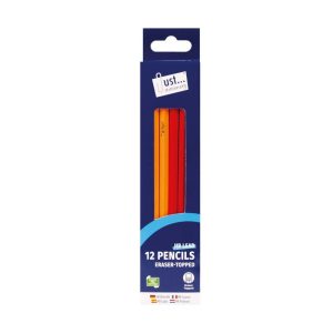 Pencils HB 12 Pack