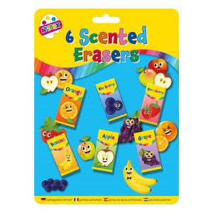 Scented Eraser