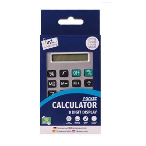 Pocket Calculator
