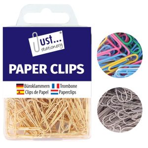Paper Clips in CDU
