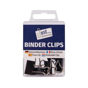Bulldog Clips in CDU