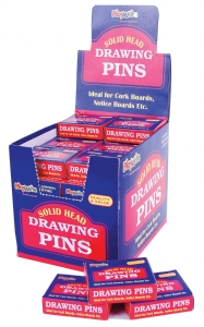 Drawing Pin Small Boxes