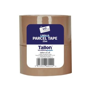 2" Parcel Tape 2 Pack