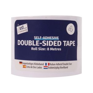 Double Sided Tape 4 Pack