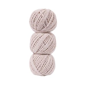 40mm Balls of String 3 Pack