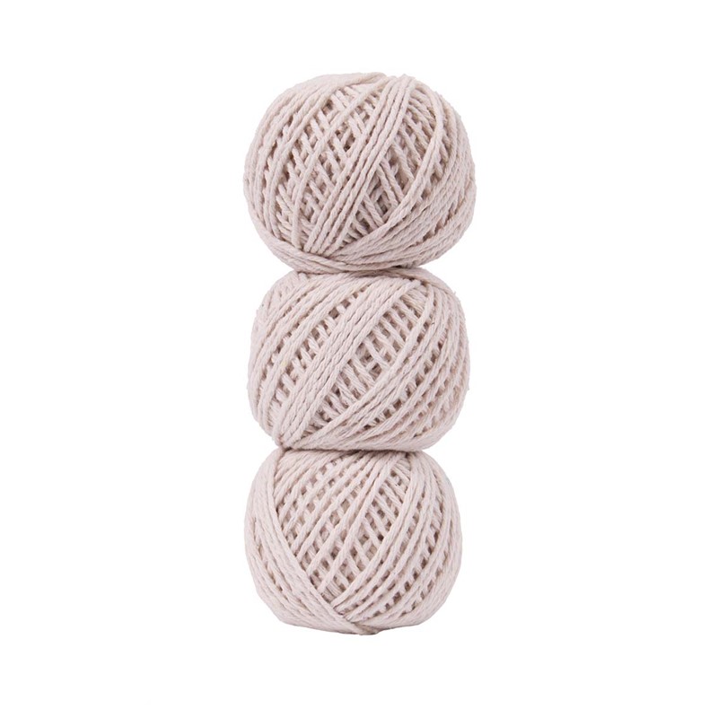 40mm Balls of String 3 Pack