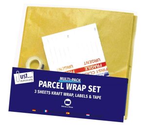 Parcel Wrap Set