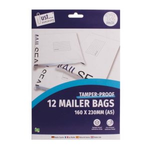 Mailer Bags Small 12 Pack