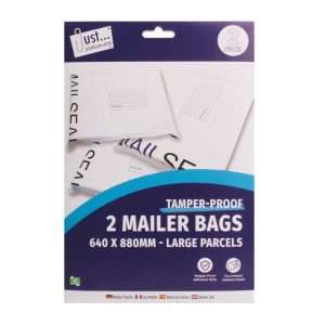 Mailer Bags Extra Large 2 Pack