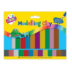 Modelling Clay