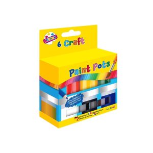 Craft Paint 6 Pack
