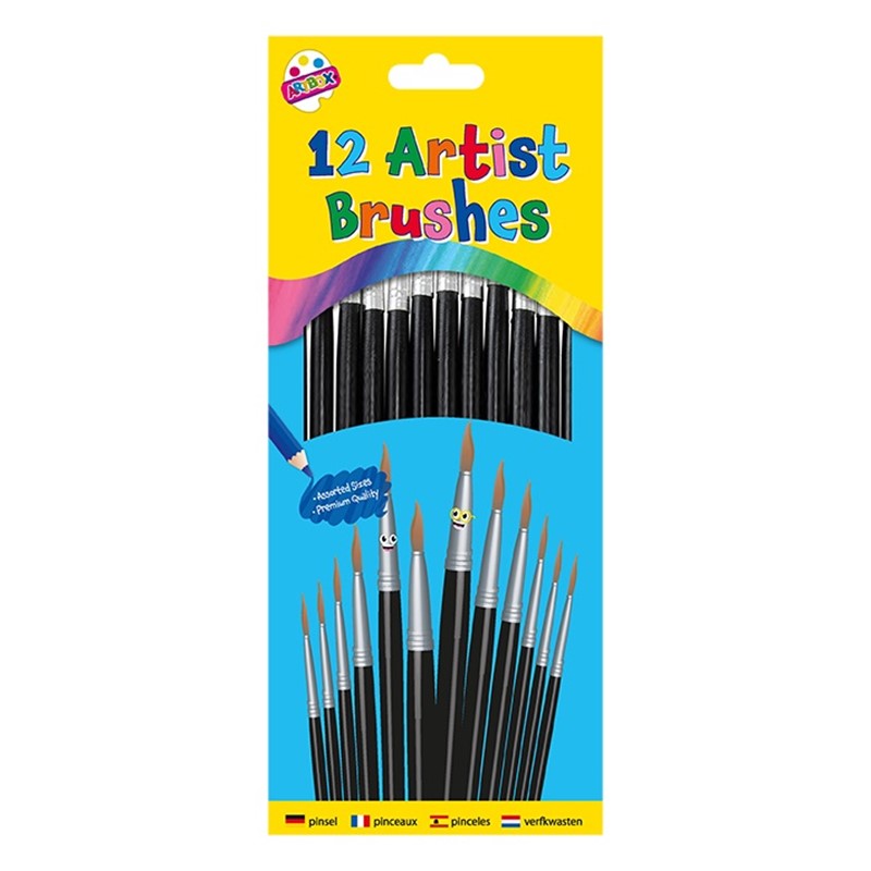 Artist Brush