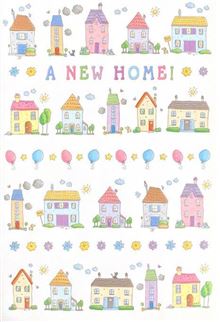 New Home Greeting Cards
