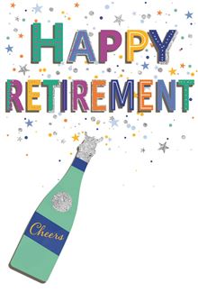 Retirement Greeting Cards