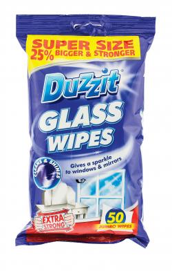 Glass Wipes