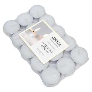 Tea light Candle White
