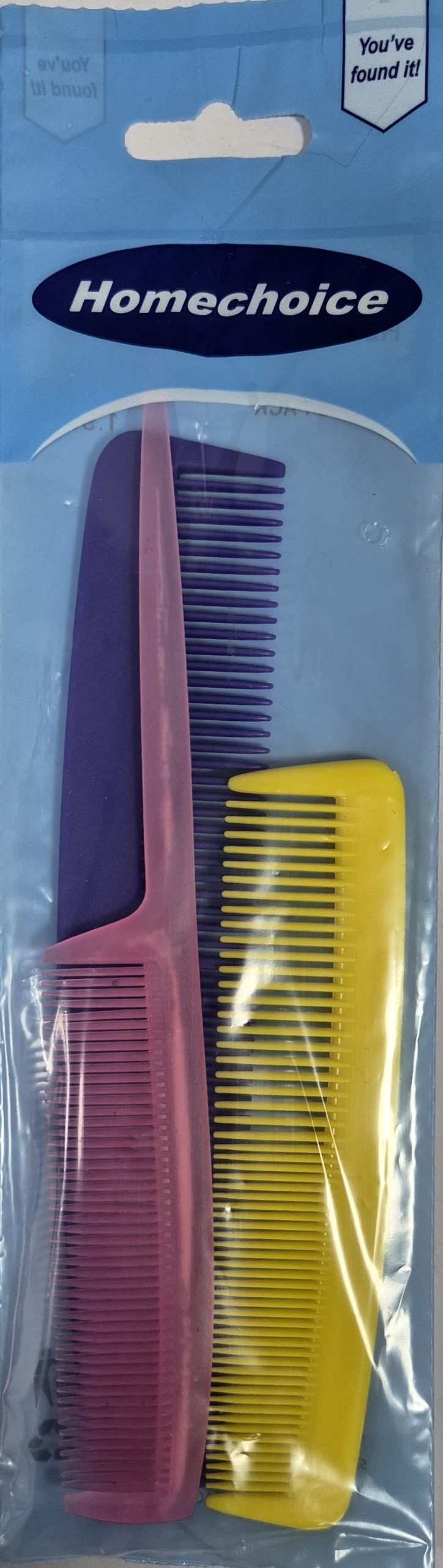 3 Comb Pack