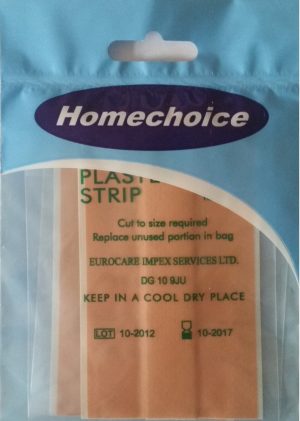 Strip Plaster Washproof