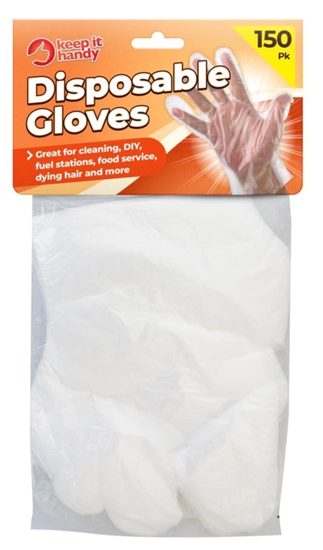 Disposable Gloves 50 Pack