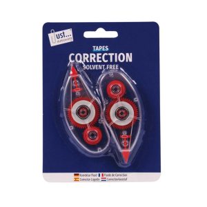 Correction Tapes Twin Pack
