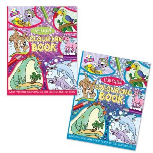 Superior Colouring Book 80 GSM