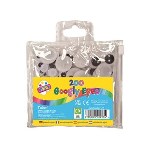 Assorted Googley Eyes