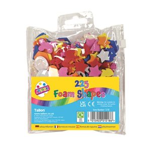 Foam Animal Shapes