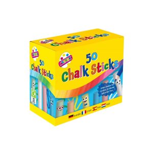 Chalks Assorted 50 Pack
