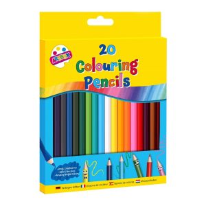 Colour Pencils 20 Pack