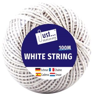 White String 100m