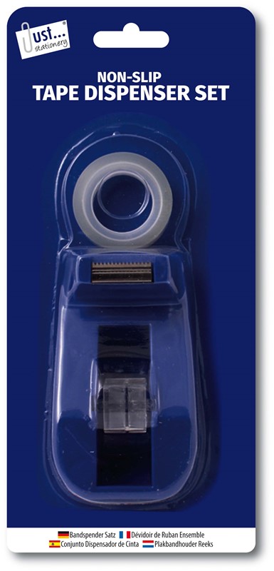 Tape Dispenser with Tape