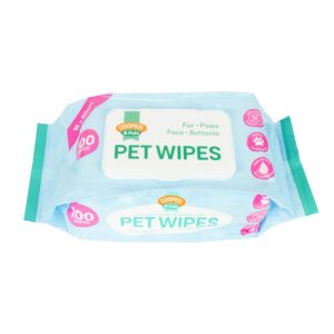 Pet Wipes 100 Pack