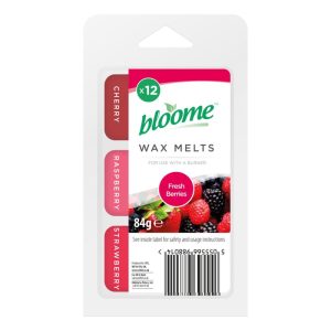 Wax Melts - Fresh Berries 12 Pack