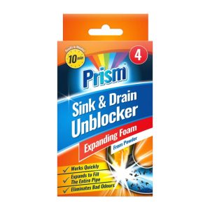 Drain Cleaning Powder 4 x 25g